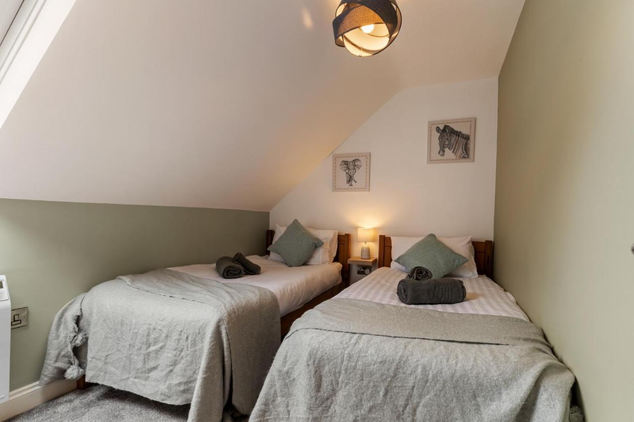 Acorn Cottage Tenby Exterior photo